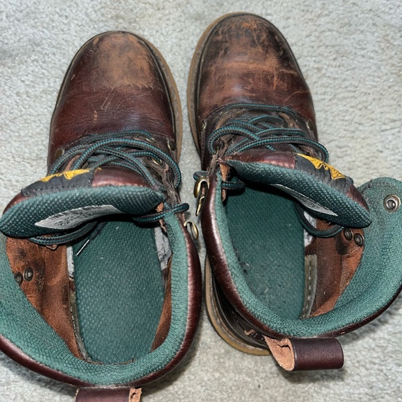 Mens Georgia Giant work boot . Size 8.5 - Picture 8 of 8